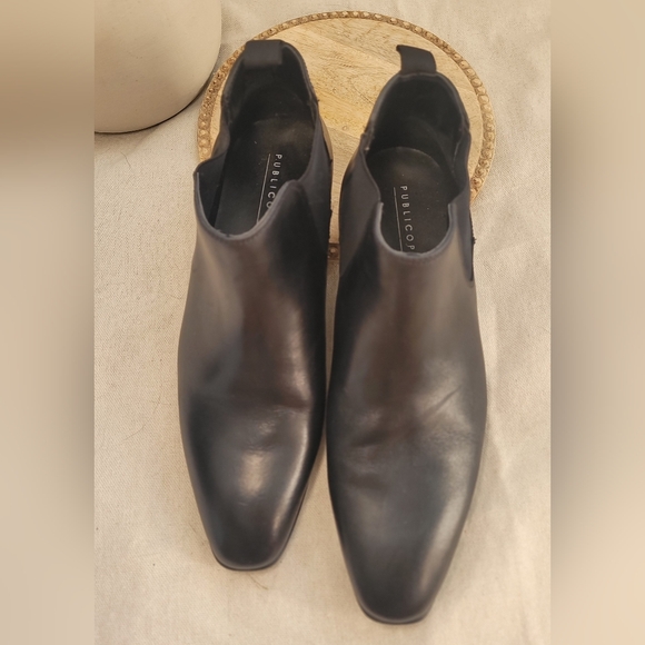 MENS Public Opinion Chelsea Boots Size 11.5 - Picture 4 of 5